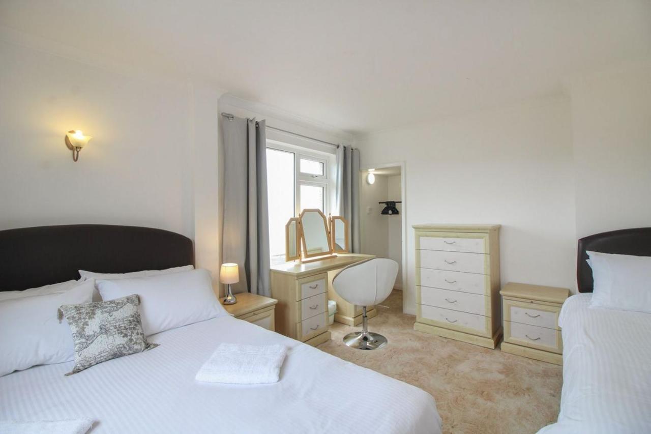 Clifton Villa New Quay Dış mekan fotoğraf