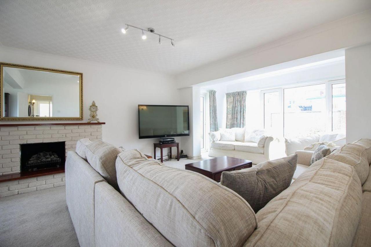 Clifton Villa New Quay Dış mekan fotoğraf