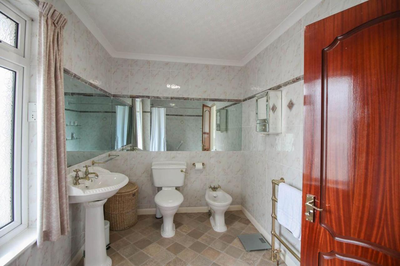 Clifton Villa New Quay Dış mekan fotoğraf