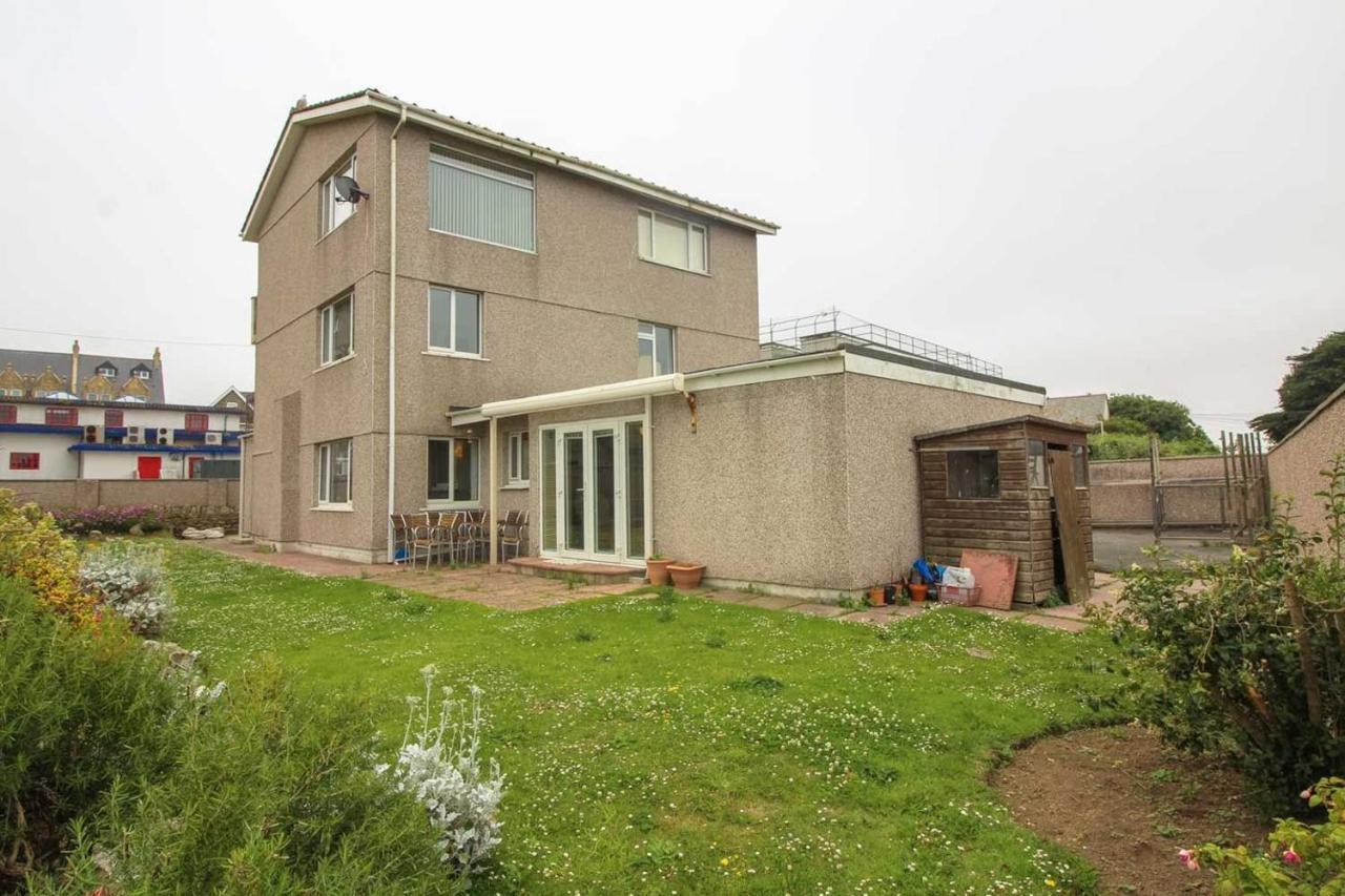 Clifton Villa New Quay Dış mekan fotoğraf